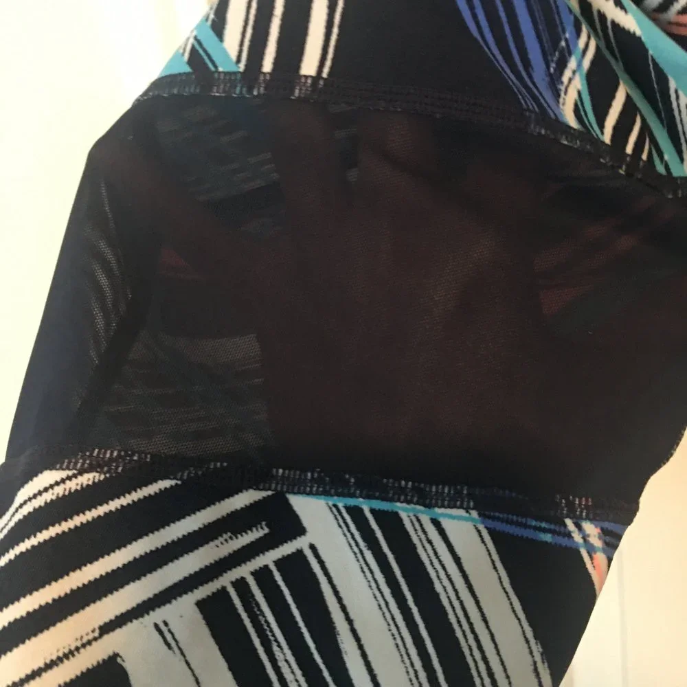 Tommy Hilfiger capri leggings sz xL